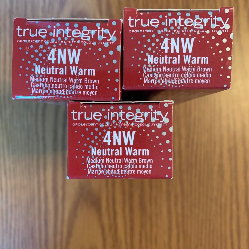 Scruples True Integrity Hair Dye 4NW